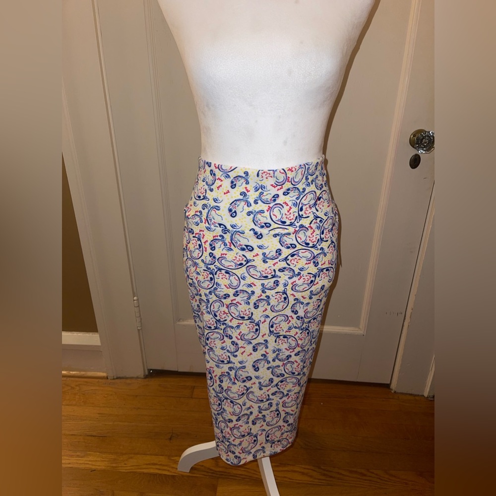 BNWT 2XL Lularoe Cassie Skirt